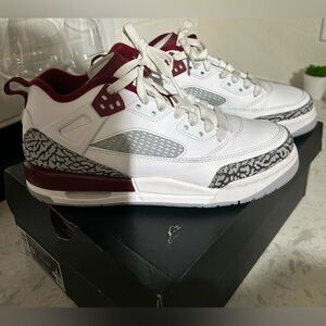 Jordan Spizike Low Shoes